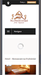 Mobile Screenshot of nafrystatske.cz